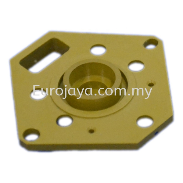 High Quality Precision Machining Tungsten Carbide Mould Wear Parts 