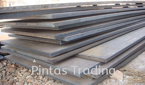 Mild Steel Plates