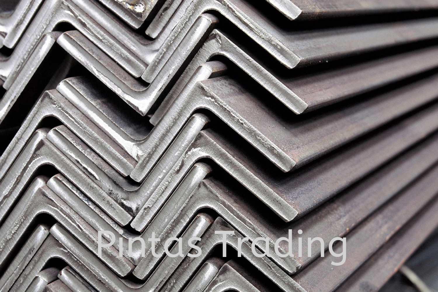 Mild Steel Equal Angles