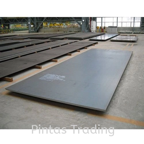 Mild Steel Plates