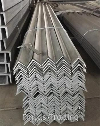 Mild Steel Equal Angles