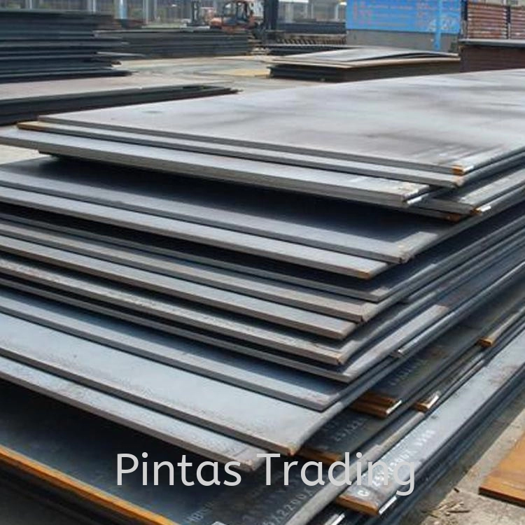 Mild Steel Plates