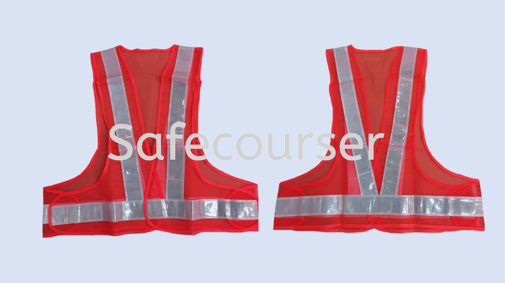 V-Type Safety Vest 