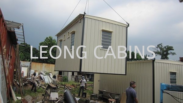 Special Design Cabin