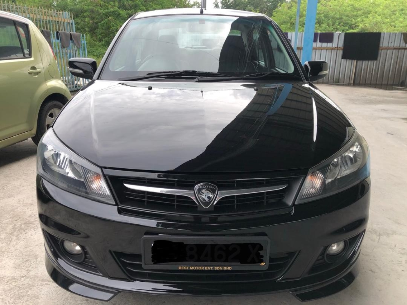 2015 Proton SAGA 1.3 FLX EXECUTIVE ENHANCED (A)