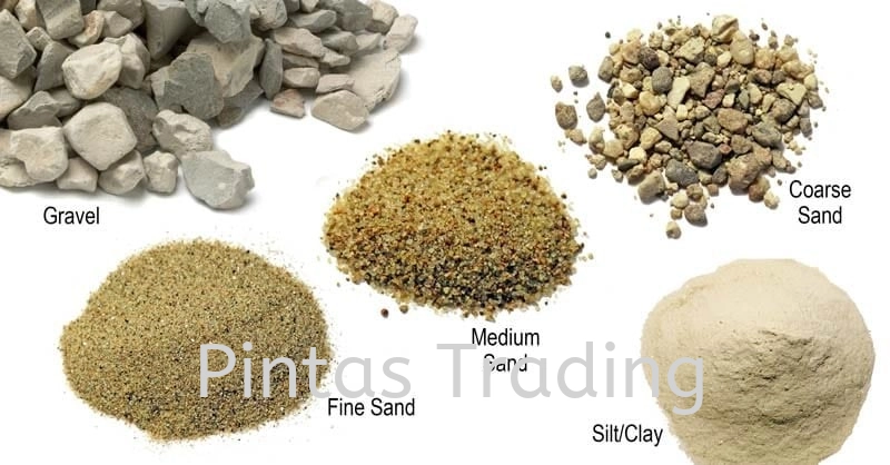 Coarse Sand