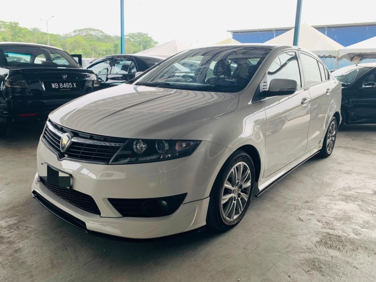 2012 Proton PREVE 1.6 CFE PREMIUM (A) FULL LOAN