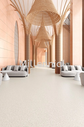 DS 2022 Beige Terrazzo - 3mm Millennial Stoneworks Vinyl Plank