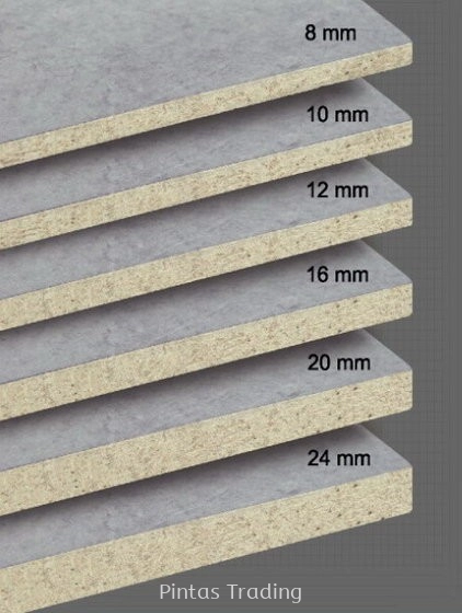 Cement Board (Cemboard)