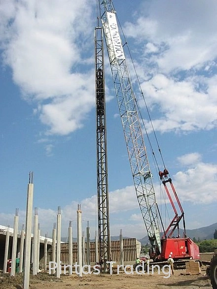 Precast Concrete Piles