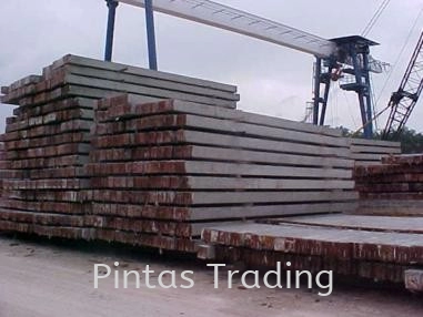 Precast Concrete Piles