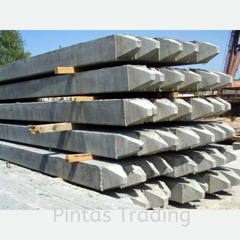 Precast Concrete Piles