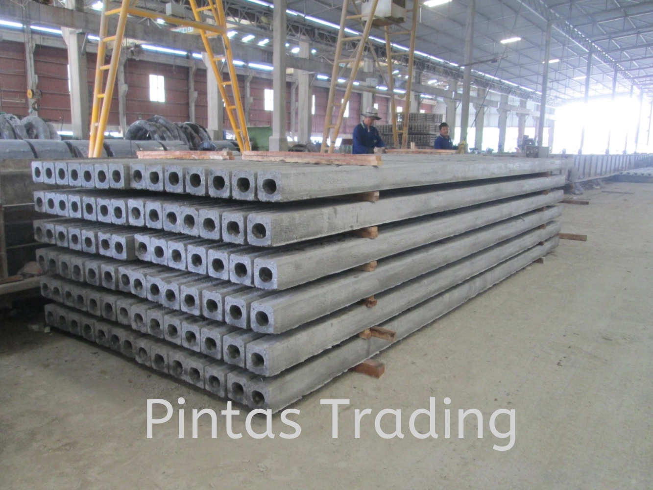 Precast Concrete Piles