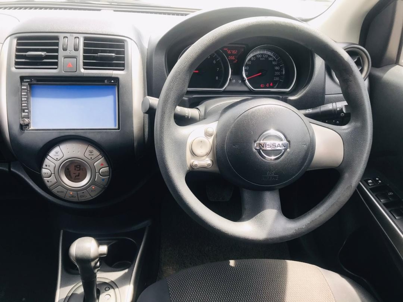 2013 Nissan ALMERA 1.5 V (IMPUL) (A)