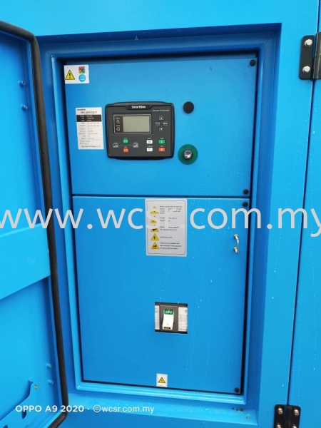 Brandnew WCS220S 200kva Cummins Engine Stamford Alternator