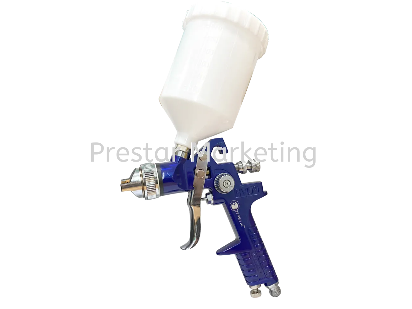 OREX - GRAVITY SPRAY GUN (HVLP)