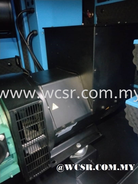 Brandnew WCS220S 200kva Cummins Engine Stamford Alternator 11