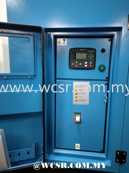 Brandnew WCS220S 200kva Cummins Engine Stamford Alternator 5