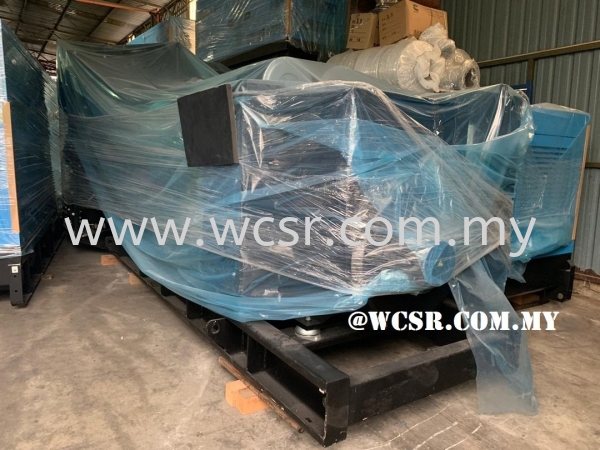 Brandnew WCS1650S 1500kva Cummins Engine Stamford Alternator 2