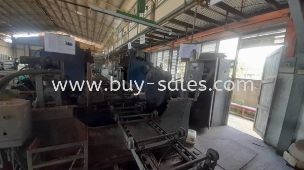 Metal Drum Manufacturing Line and Equipments