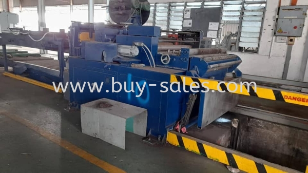 Metal Drum Manufacturing Line and Equipments