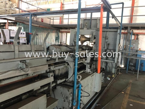 Metal Drum Manufacturing Line and Equipments
