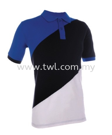 HC16 Mix Colour Polo 