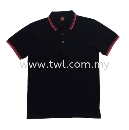 HC10 Casual Polo 