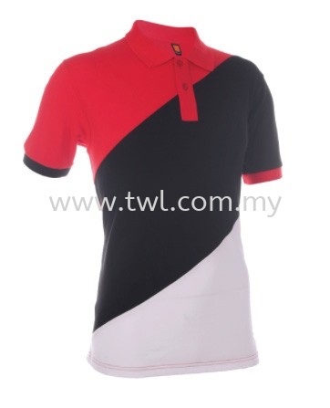 HC16 Mix Colour Polo 