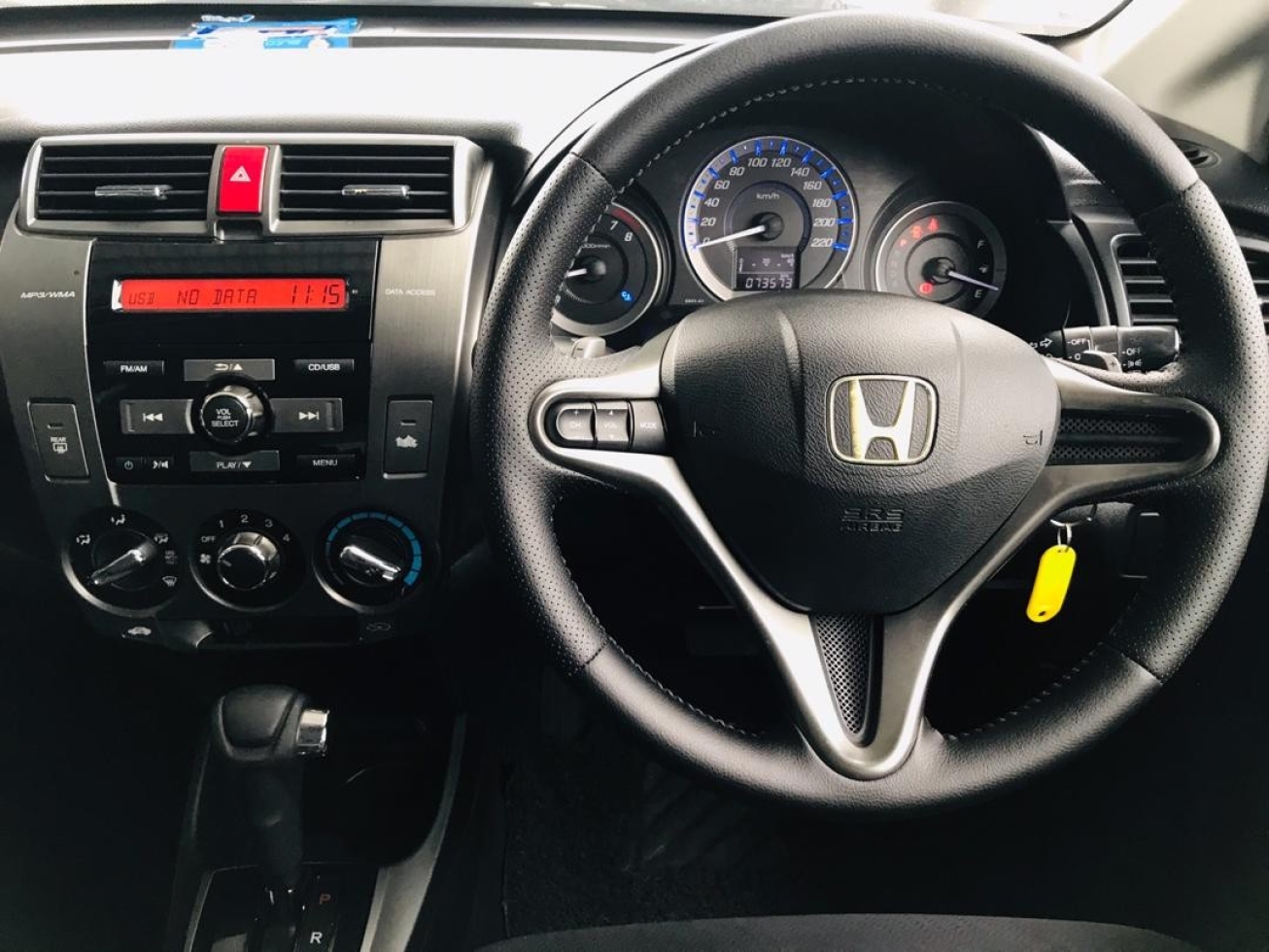 2013 Honda CITY 1.5 E+ FACELIFT (A)