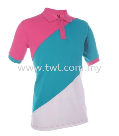 HC16 Mix Colour Polo 