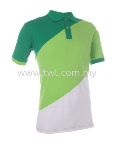 HC16 Mix Colour Polo 