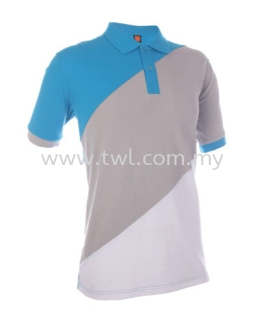 HC16 Mix Colour Polo 