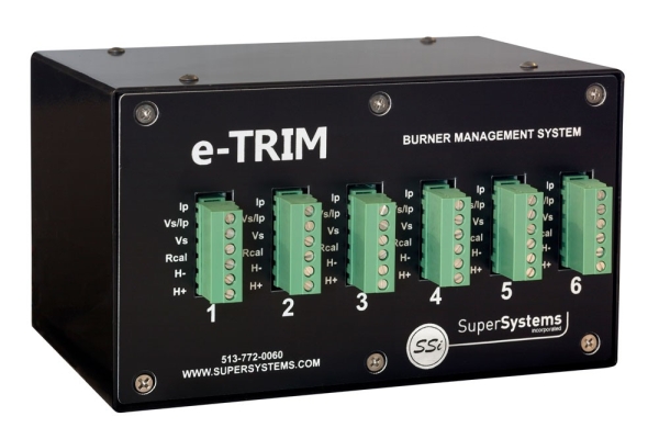 e-TRIM C Air/Fuel Ratio Monitoring System