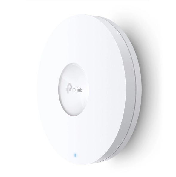 TP LINK EAP620 HD: AX1800 Wireless Dual Band Ceiling Mount Access Point