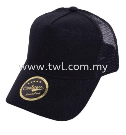 H7- Trucker Mesh Baseball Cap 