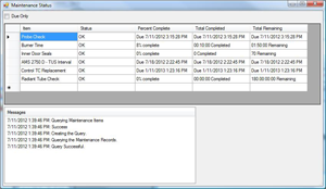 9130 Controller with Data Logging