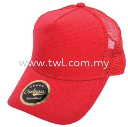 H7- Trucker Mesh Baseball Cap 