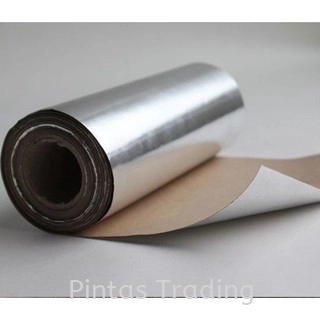 S/S Reflective Aluminium Paper Film