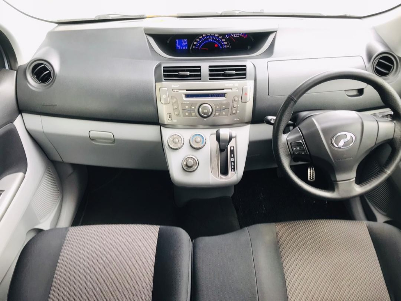 2013 Perodua ALZA 1.5 EZi (A)