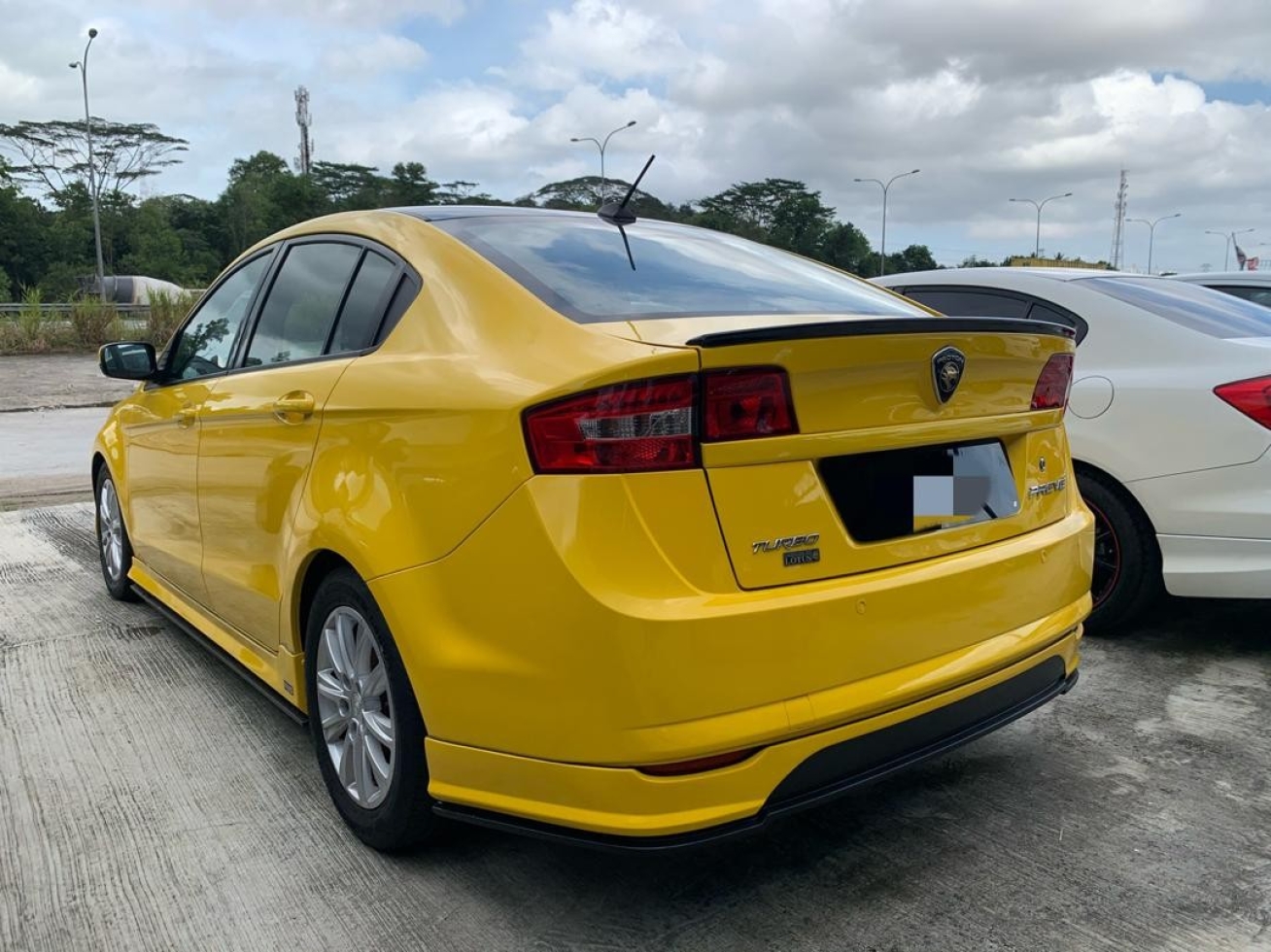 2015 Proton PREVE 1.6 CFE PREMIUM (A)