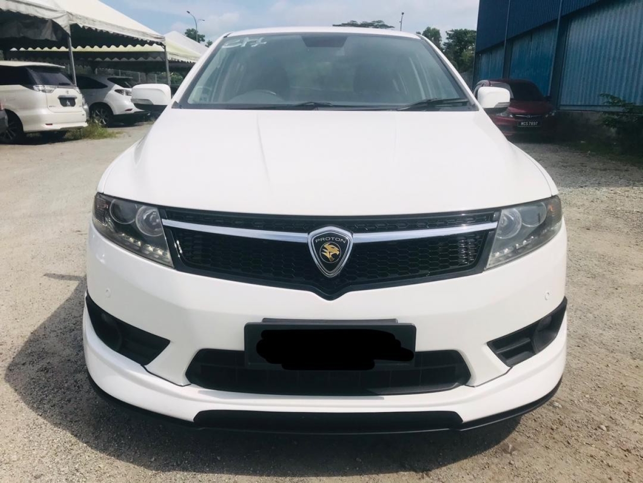 2013 Proton SUPRIMA S 1.6 PREMIUM (A)