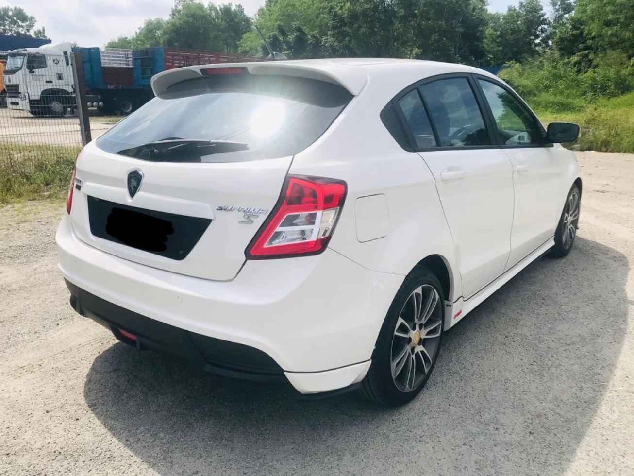 2013 Proton SUPRIMA S 1.6 PREMIUM (A)