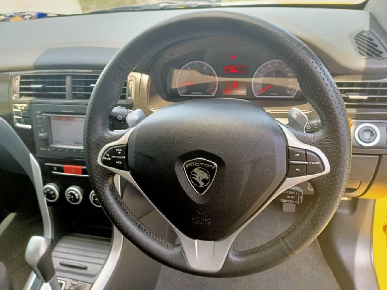 2015 Proton PREVE 1.6 CFE PREMIUM (A)