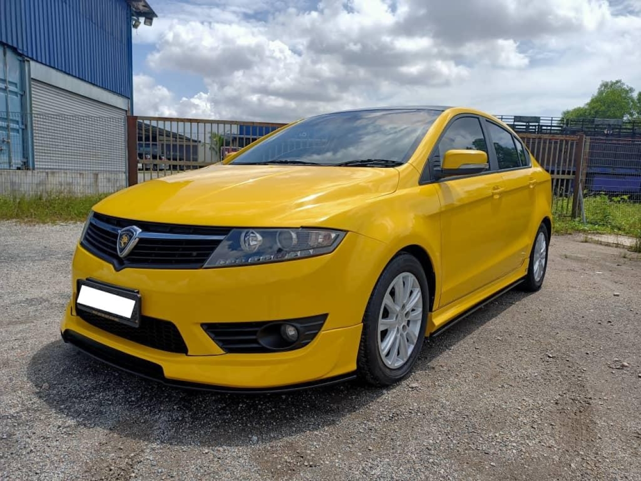 2015 Proton PREVE 1.6 CFE PREMIUM (A)