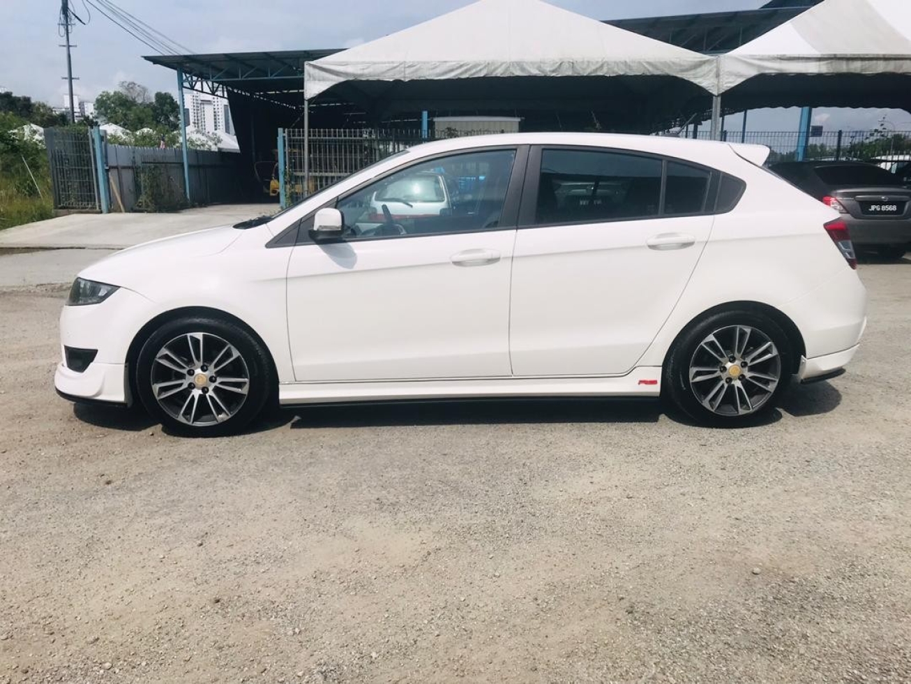 2013 Proton SUPRIMA S 1.6 PREMIUM (A)