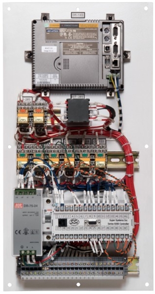 Standard Atmosphere and Endothermic Generator Control Systems