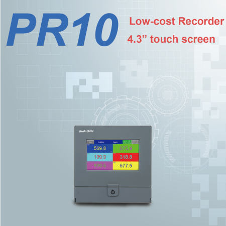 PR10-Paperless-Recorder