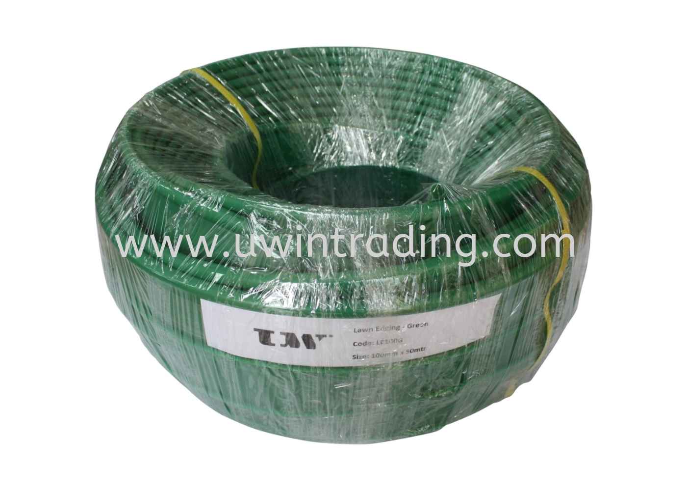 Grass Edging (Green) - L-LE100G