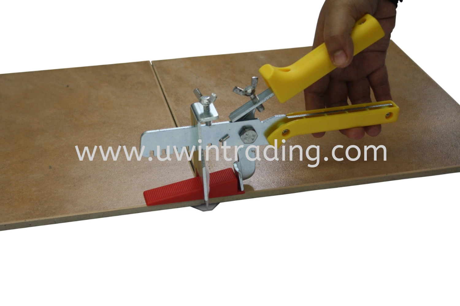 Tile Leveling System 1.5 / 2 / 3mm - For Tiles & Marble